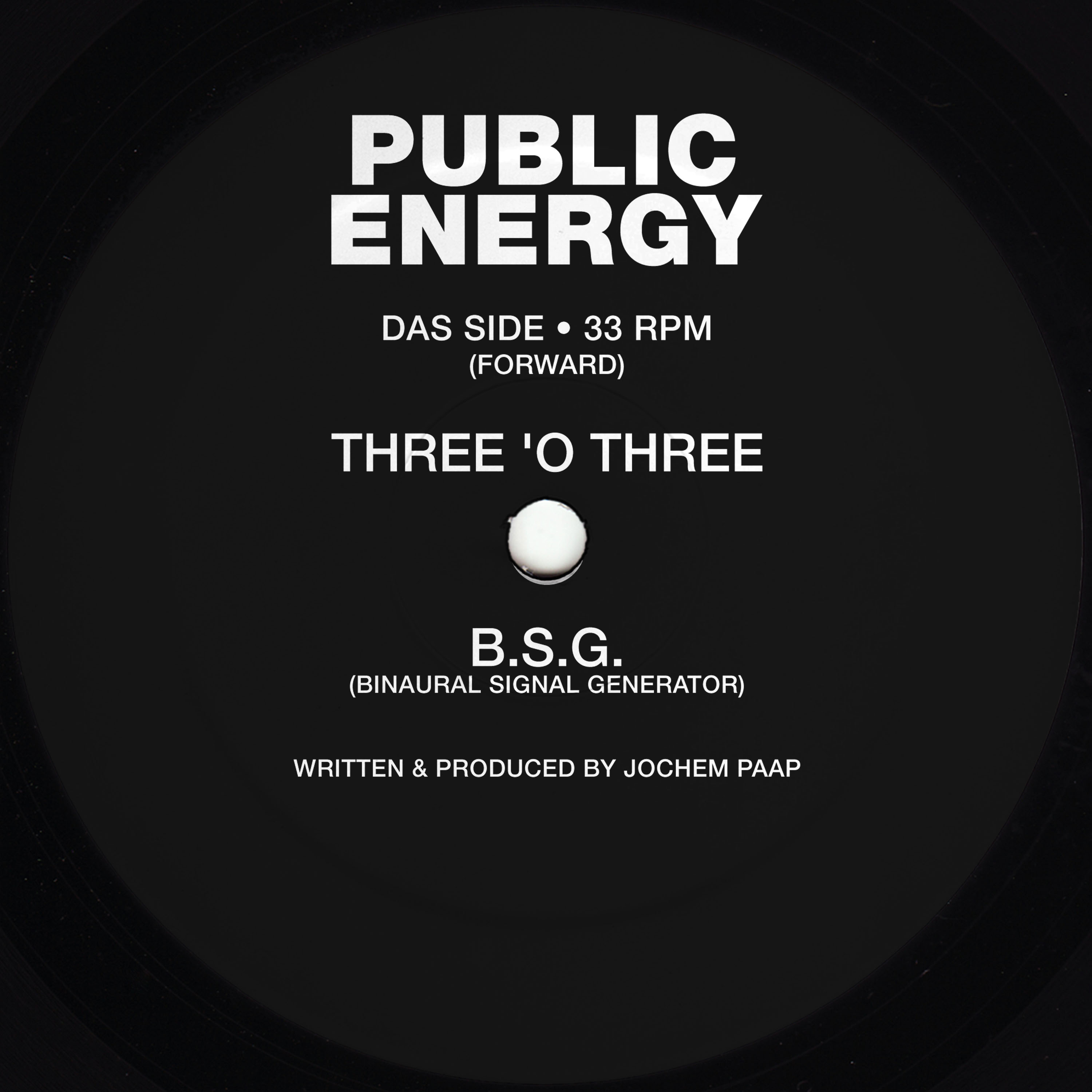 Three 'O Three